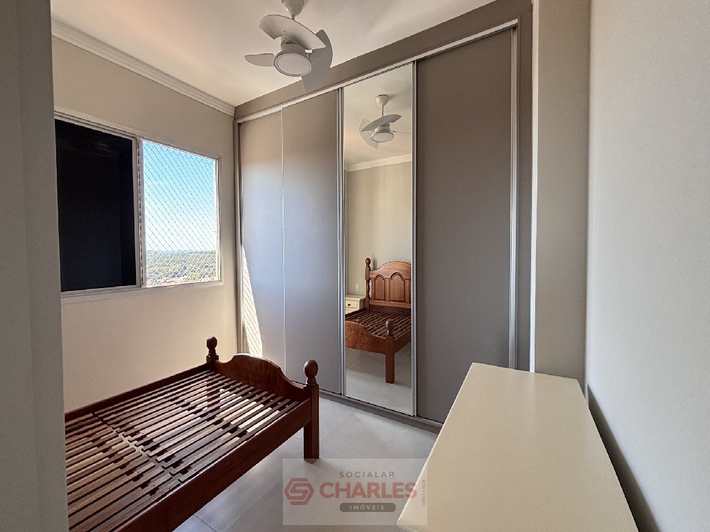 COND. EDIFÍCIO SAMAMBAIA I (2 DORMITÓRIOS) MOGI-MIRIM