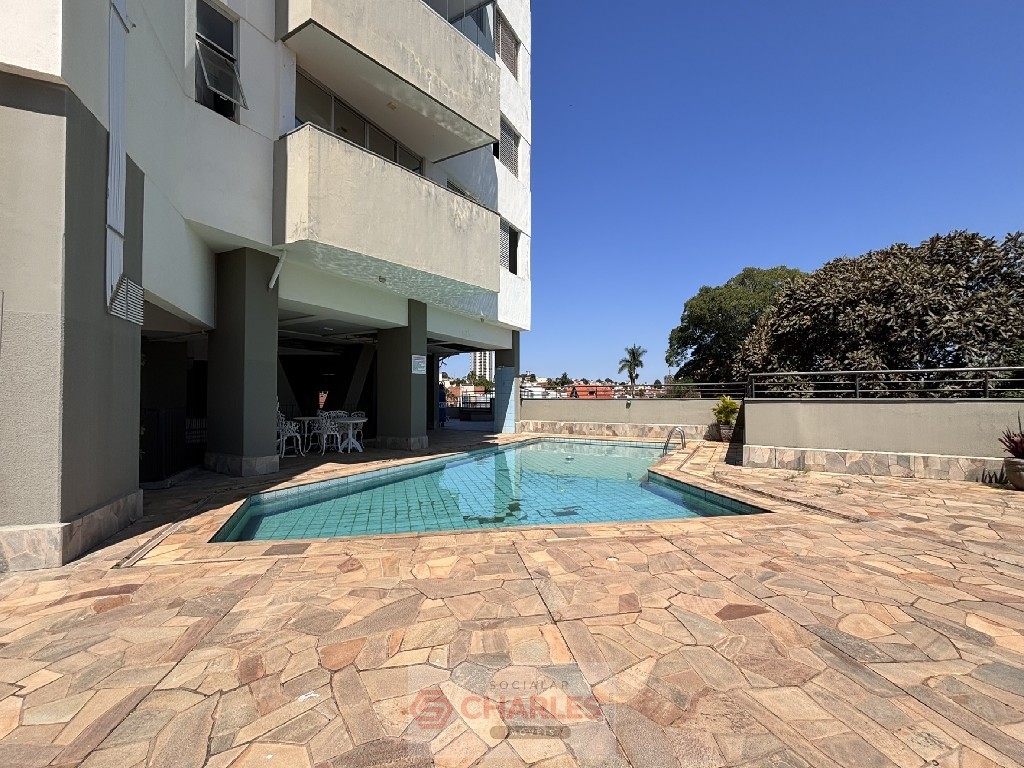 COND. EDIFÍCIO SAMAMBAIA I (2 DORMITÓRIOS) MOGI-MIRIM