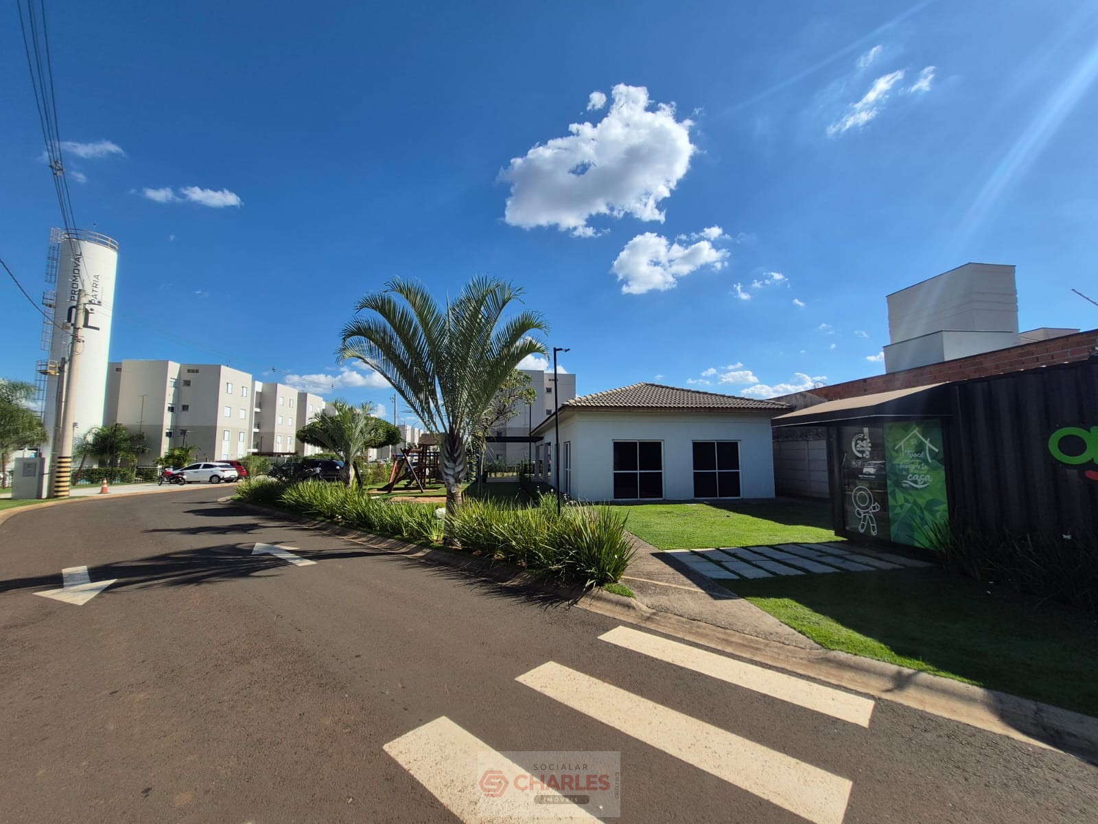 COND. RES. PARIS MOGI-GUACU