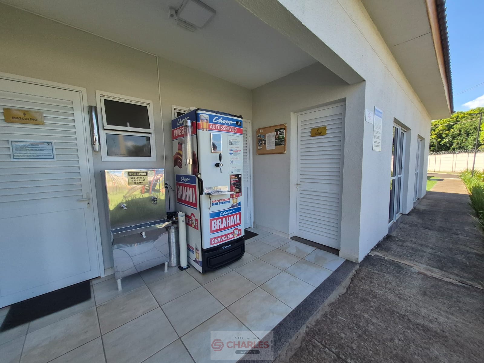 COND. RES. PARIS MOGI-GUACU