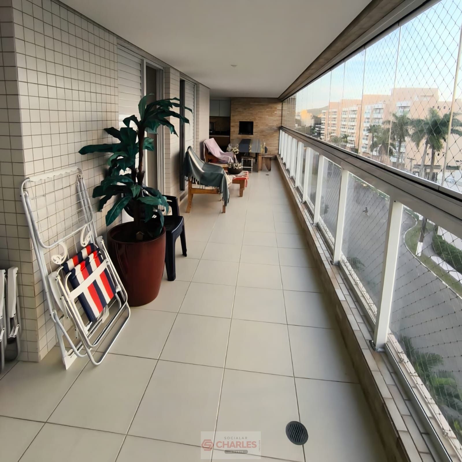 COND. CENTRAL PARK RESID. GUARUJA