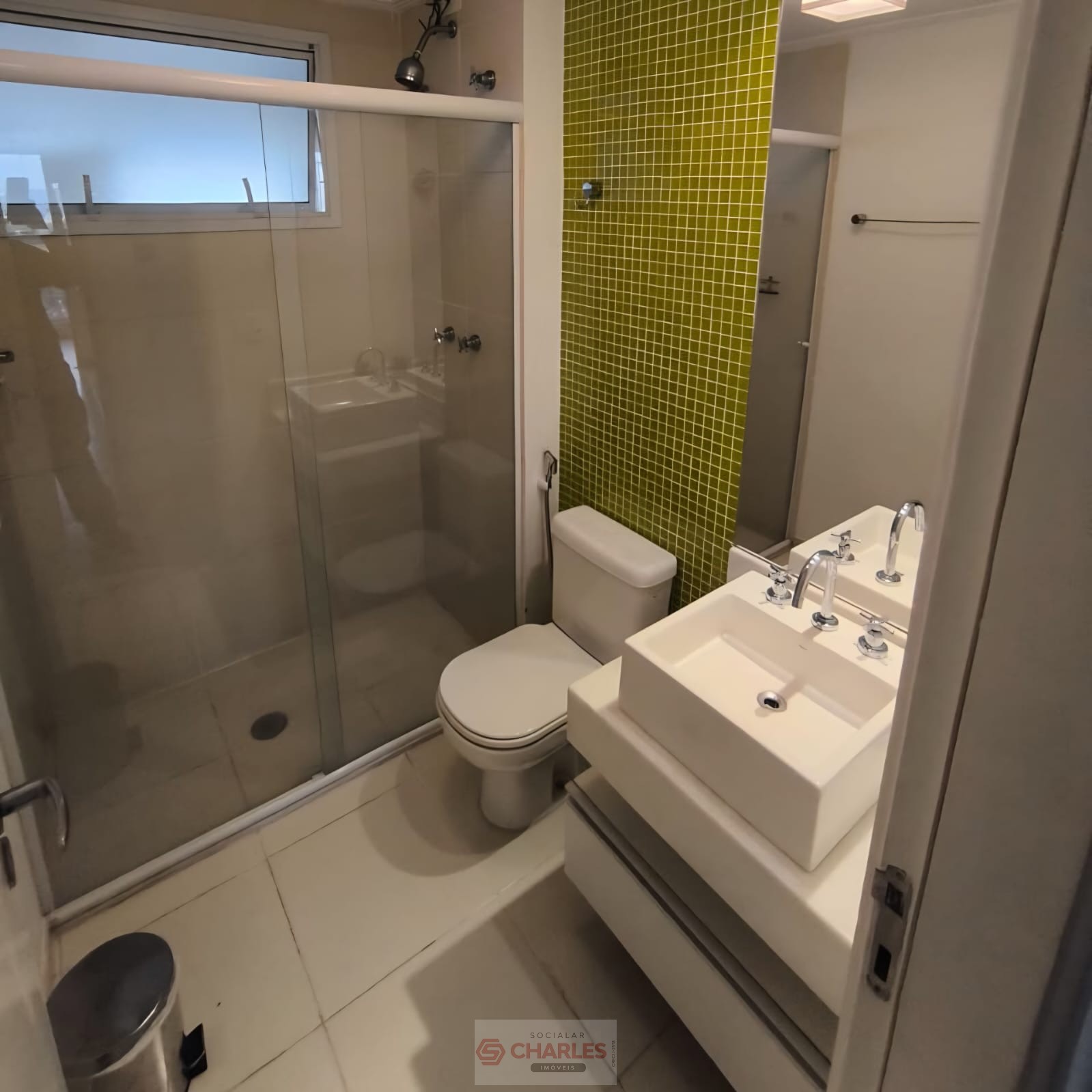 COND. CENTRAL PARK RESID. GUARUJA