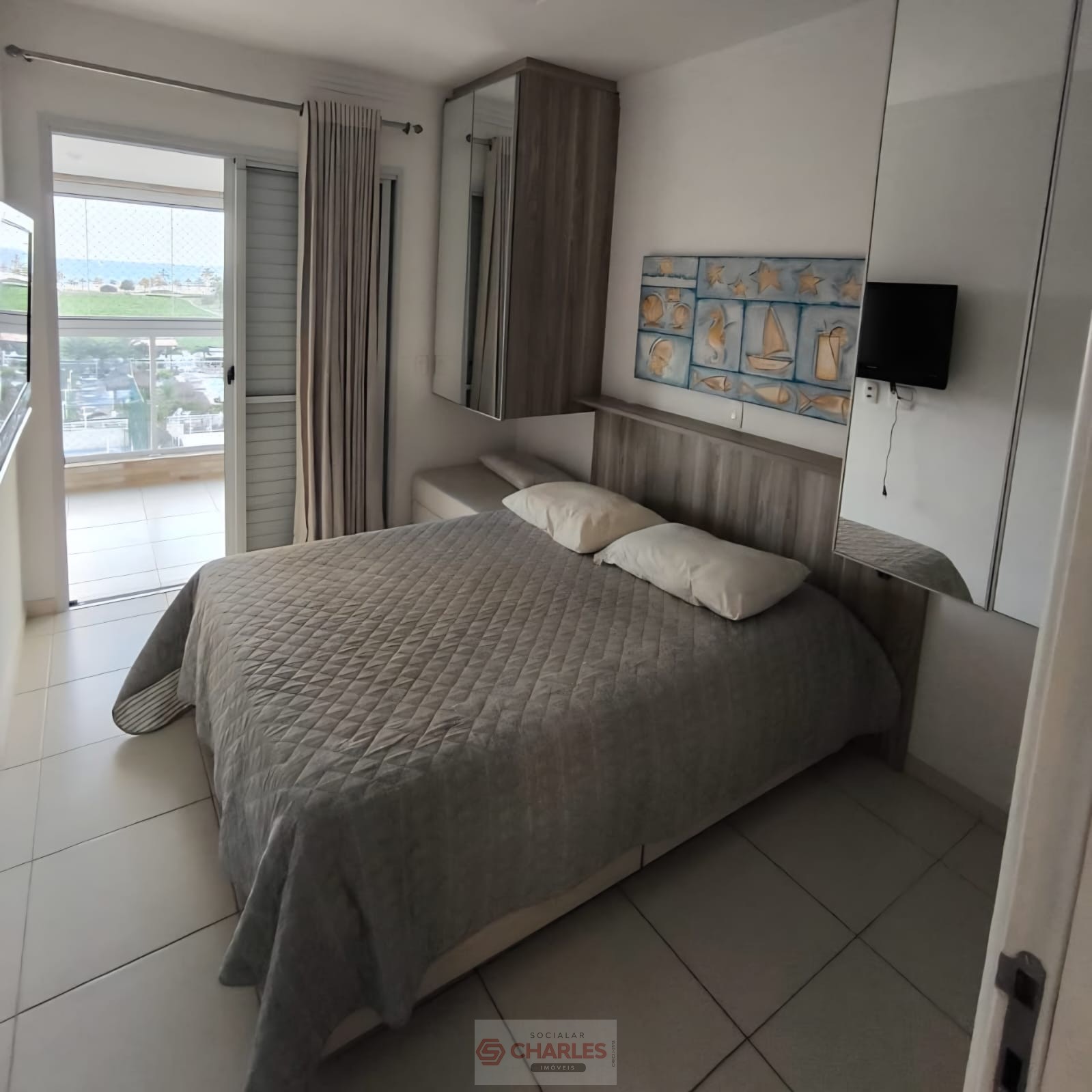 COND. CENTRAL PARK RESID. GUARUJA