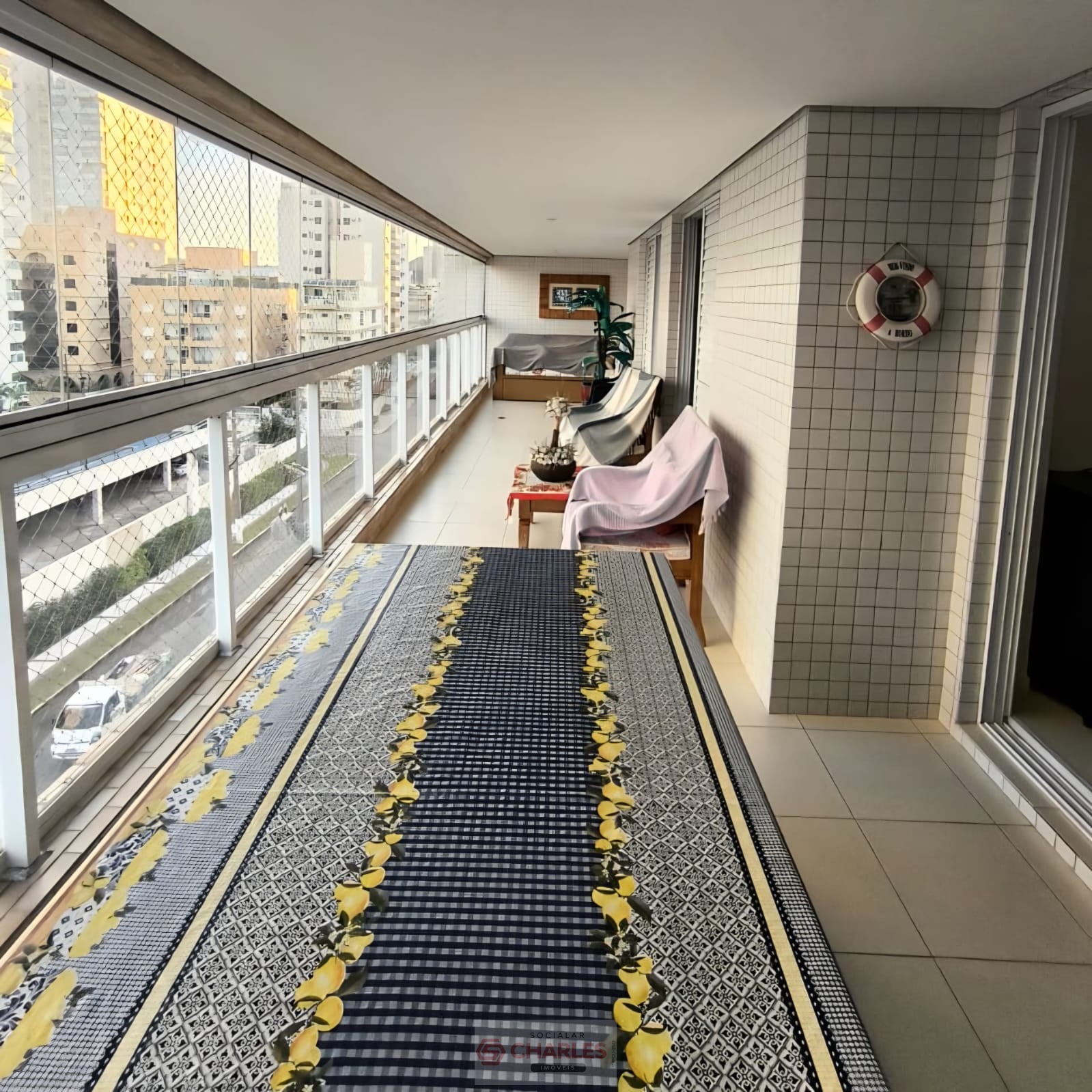 COND. CENTRAL PARK RESID. GUARUJA