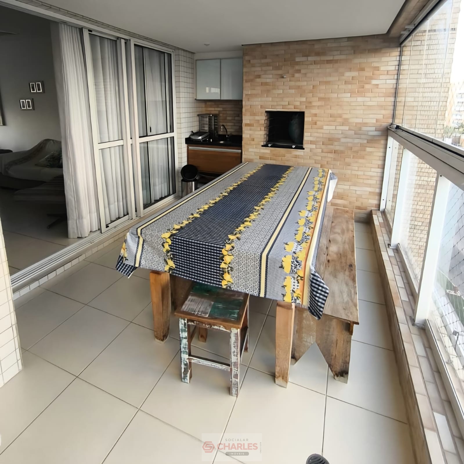 COND. CENTRAL PARK RESID. GUARUJA