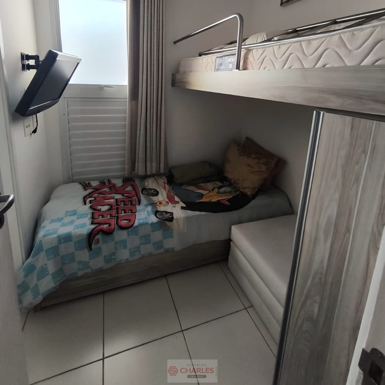 COND. CENTRAL PARK RESID. GUARUJA