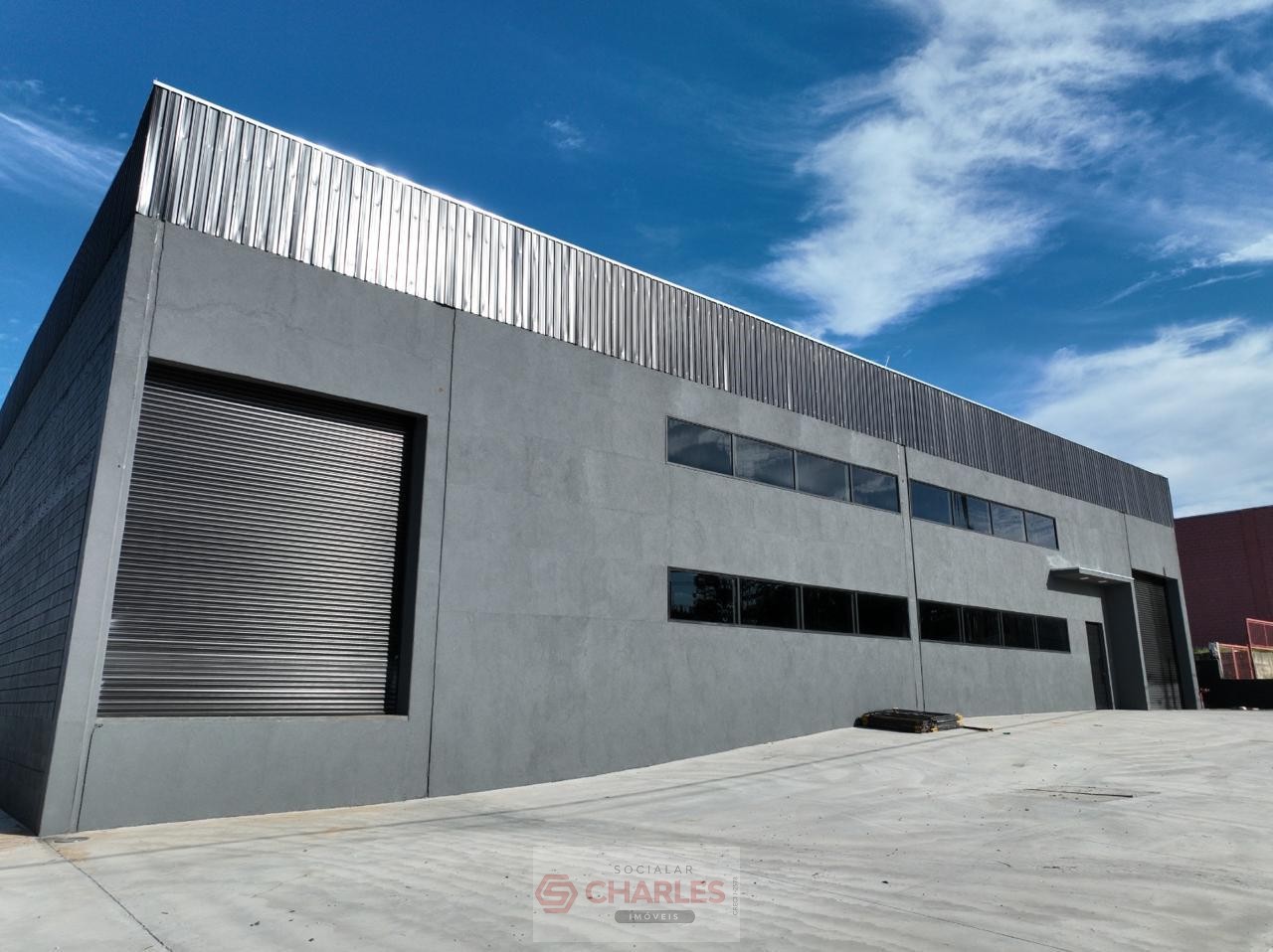 W PARK COND. INDUSTRIAL MOGI-MIRIM