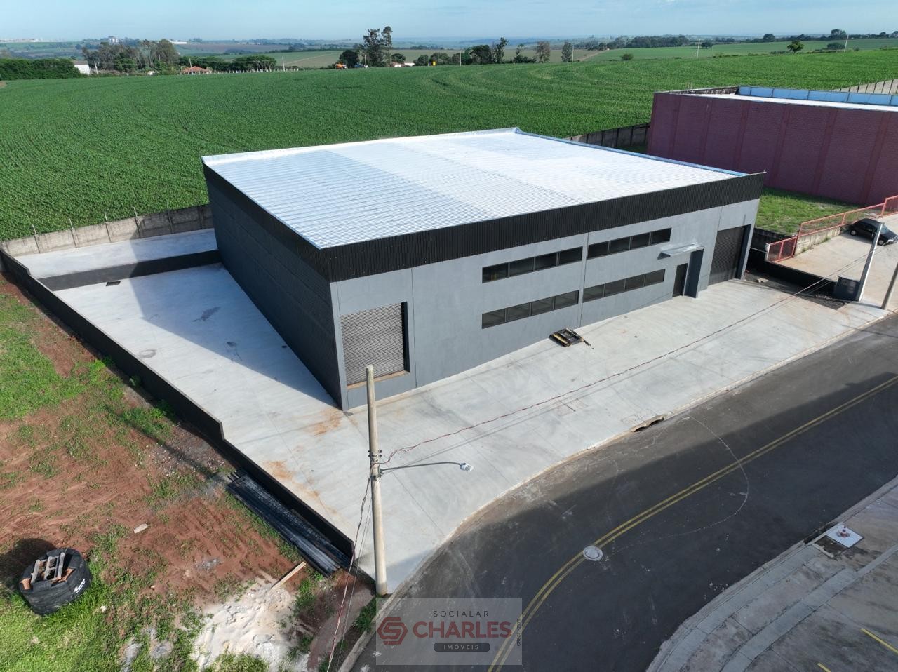 W PARK COND. INDUSTRIAL MOGI-MIRIM