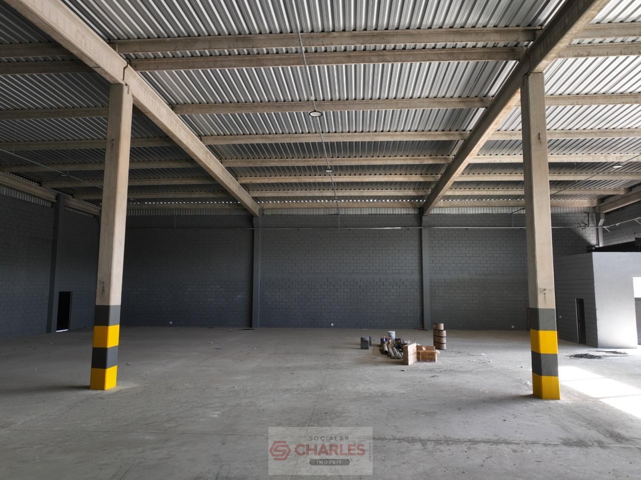 W PARK COND. INDUSTRIAL MOGI-MIRIM