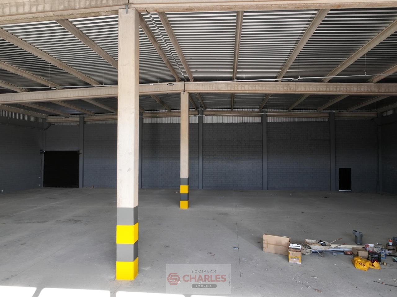 W PARK COND. INDUSTRIAL MOGI-MIRIM