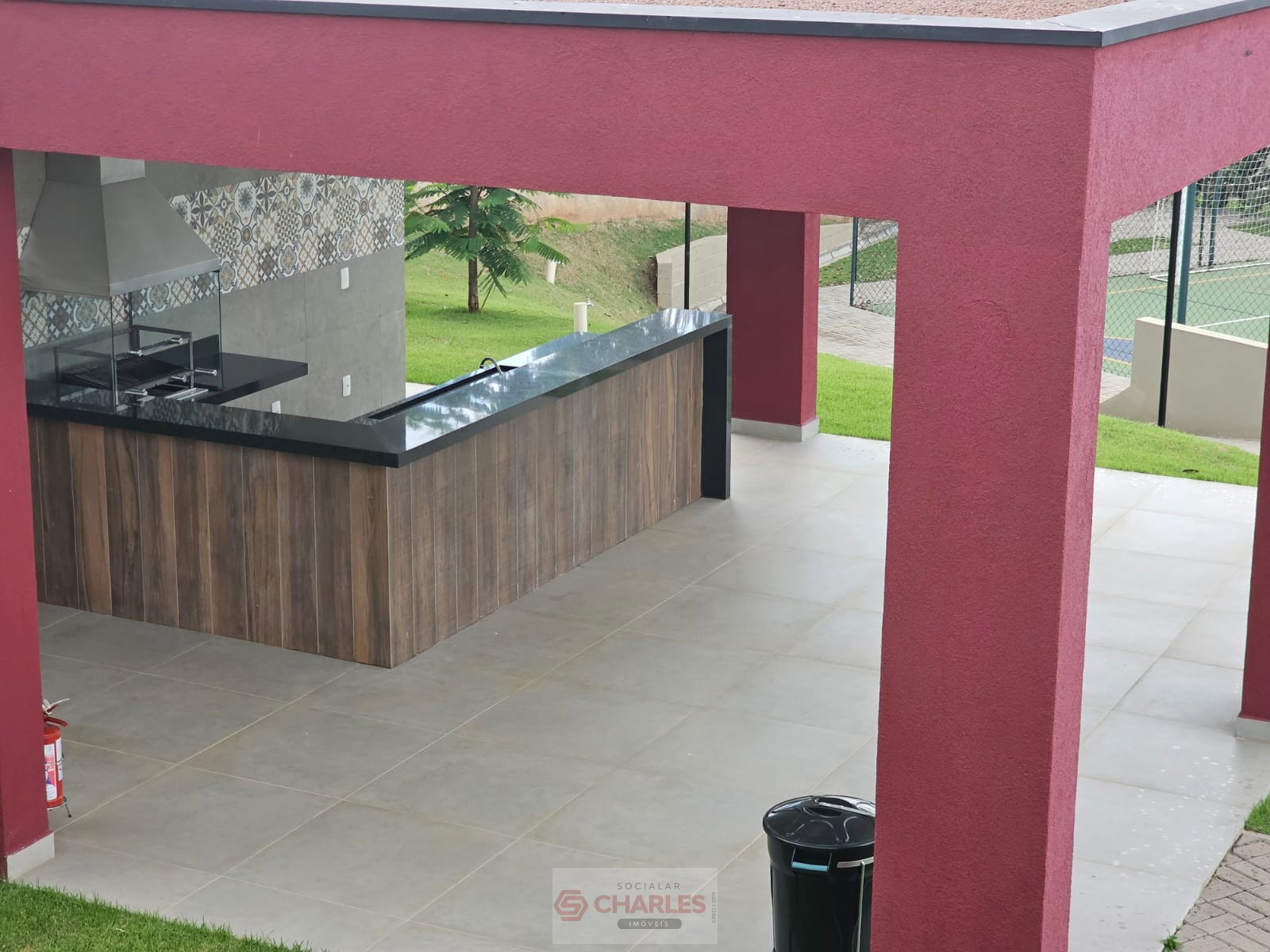 COND. MORRO VERMELHO II MOGI-MIRIM