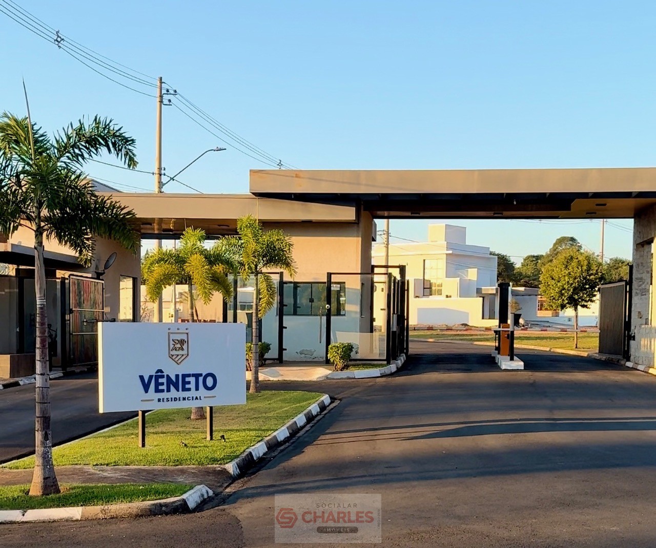 COND. RES. VÊNETO MOGI-MIRIM