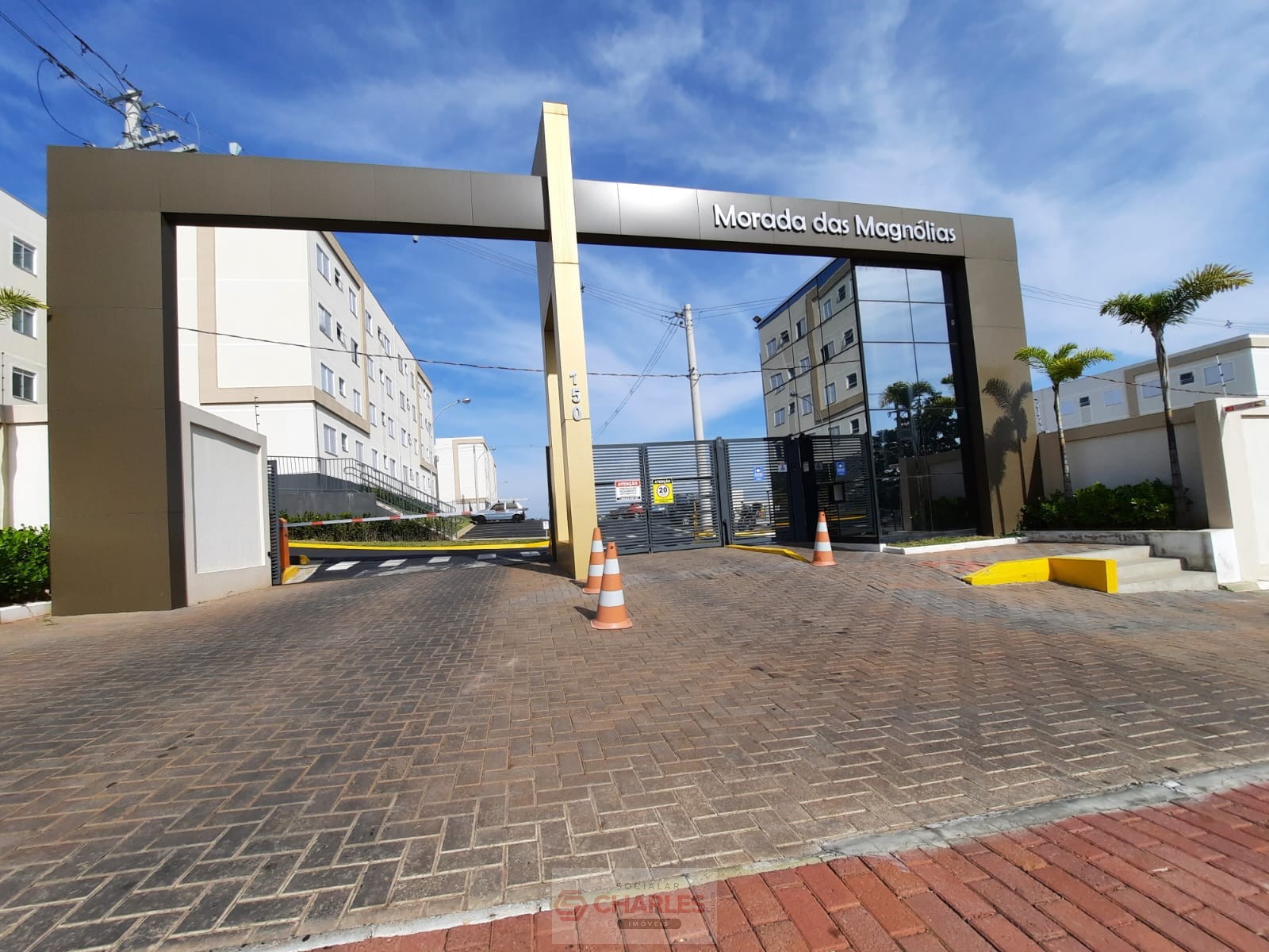 COND.RESID. MORADA DAS MAGNÓLIAS MOGI-MIRIM
