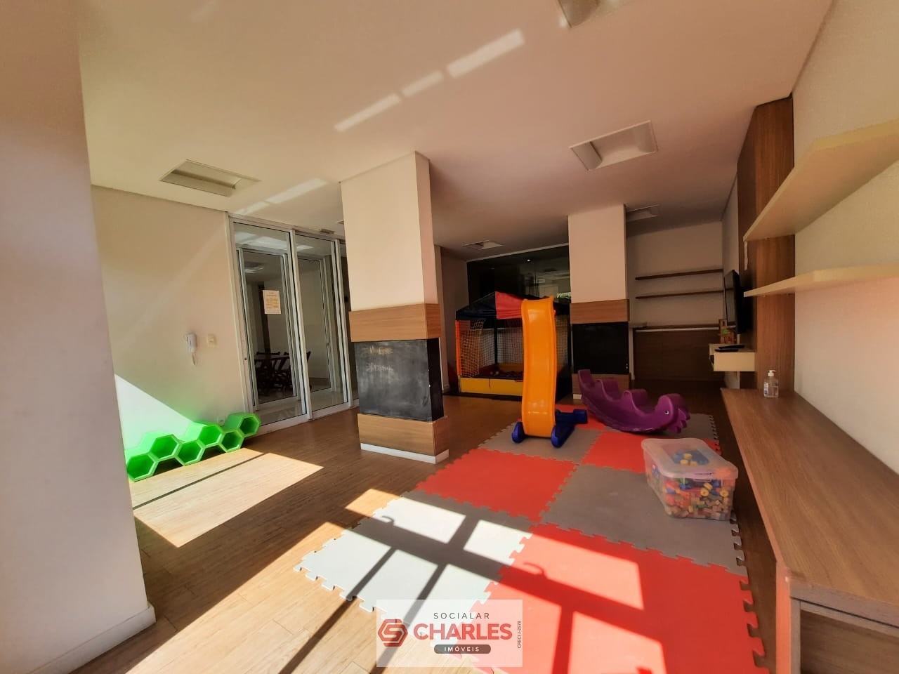 COND. RES. DO JD. - TORRE FIGUEIRA MOGI-MIRIM