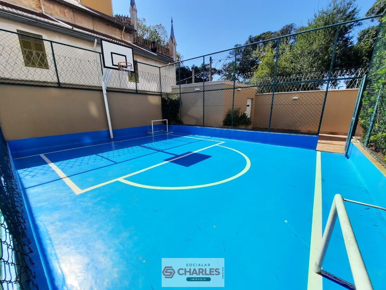 COND. RES. DO JD. - TORRE FIGUEIRA MOGI-MIRIM