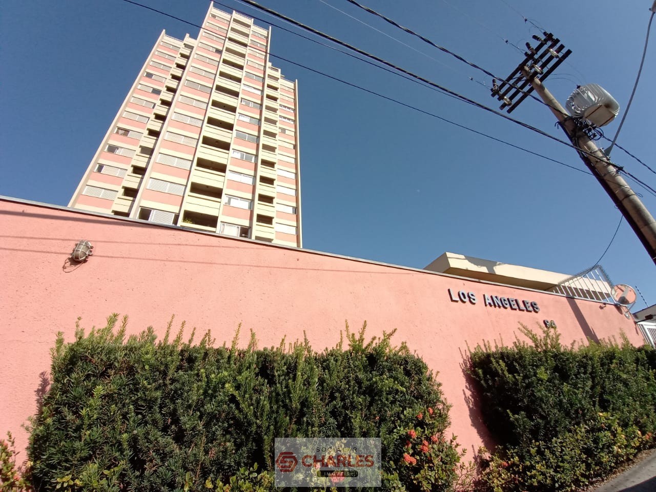 EDIFÍCIO LOS ANGELES (3 DORMITÓRIOS) MOGI-MIRIM