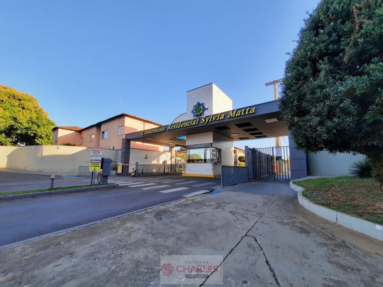 COND.SYLVIA MATTA NETO ARAÚJO MOGI-MIRIM