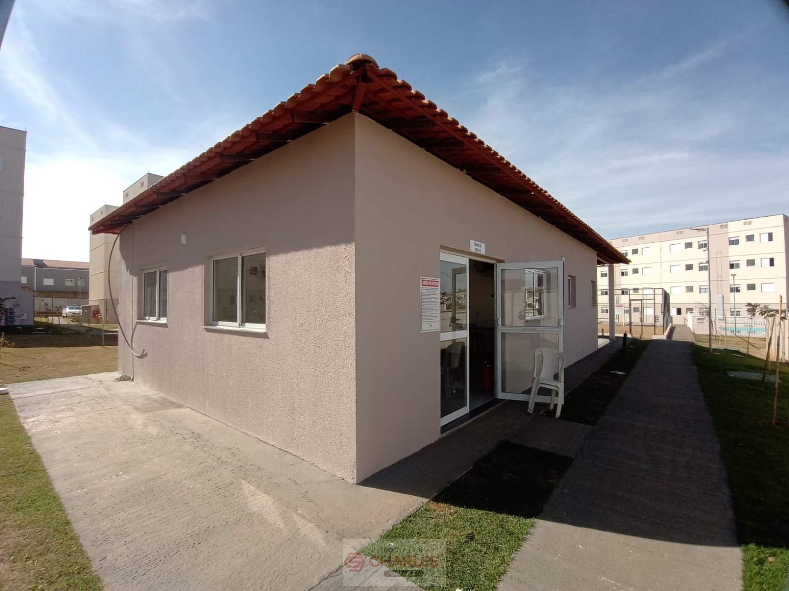 COND. VILLA FRANCESA LIS MOGI-MIRIM
