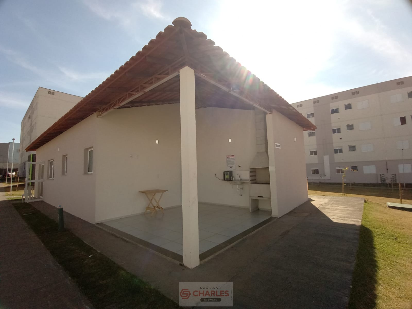 COND. VILLA FRANCESA LIS MOGI-MIRIM