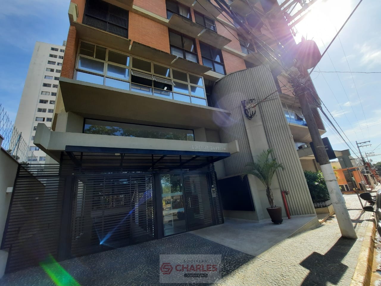 COND. EDIFÍCIO DAVOLI (KITNET) MOGI-MIRIM