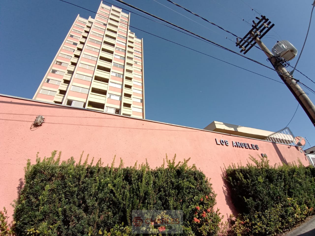 EDIFÍCIO LOS ANGELES (1 DORMITÓRIO) MOGI-MIRIM