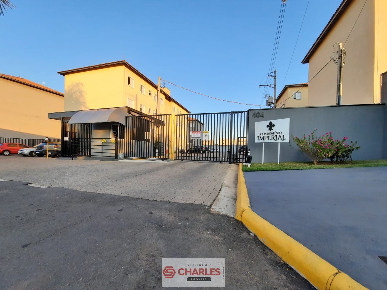 COND.RESID. PQ. IMPERIAL MOGI-MIRIM