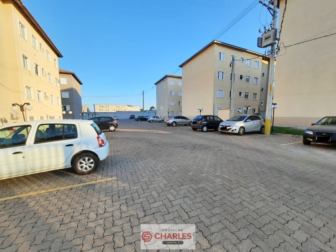 COND.RESID. PQ. IMPERIAL MOGI-MIRIM