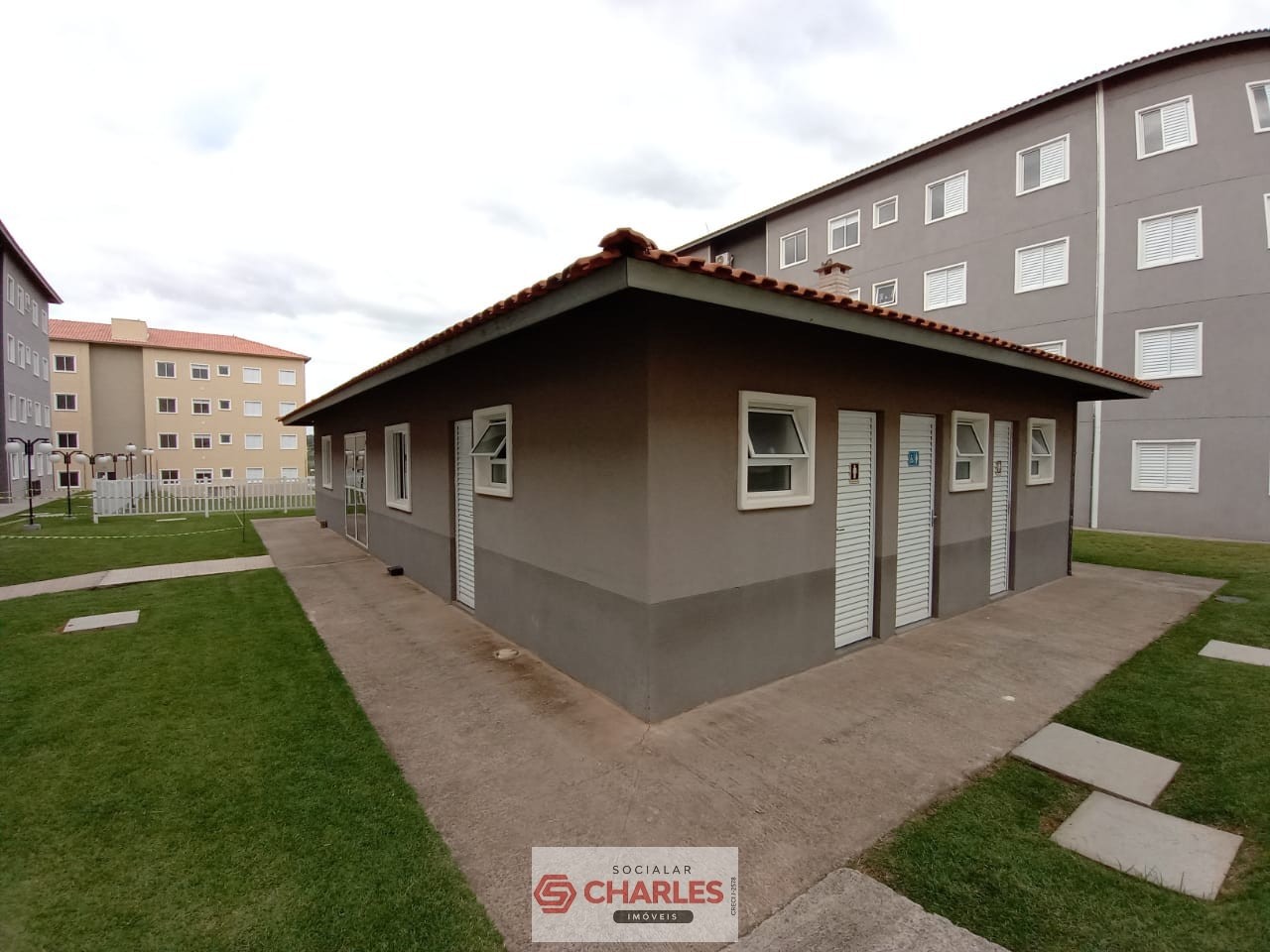 COND.RESID. PQ. IMPERIAL MOGI-MIRIM