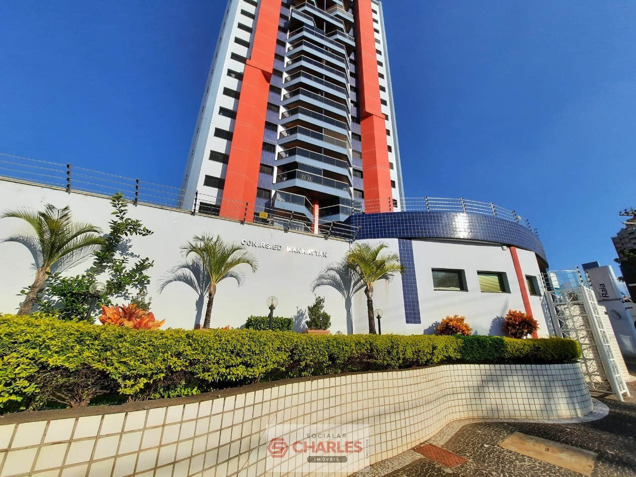 COND. EDIFÍCIO MANHATTAN MOGI-MIRIM